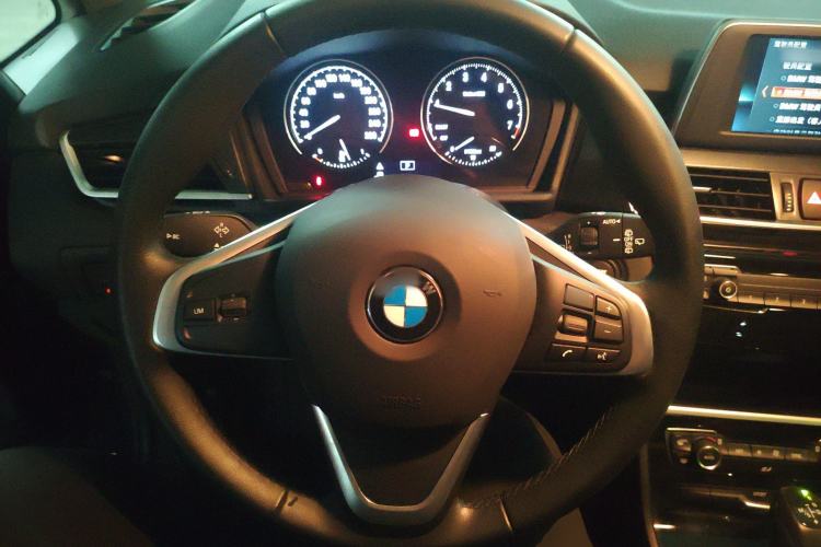 Used BMW 2 Series Active Tourer 2018 218i Leading Model