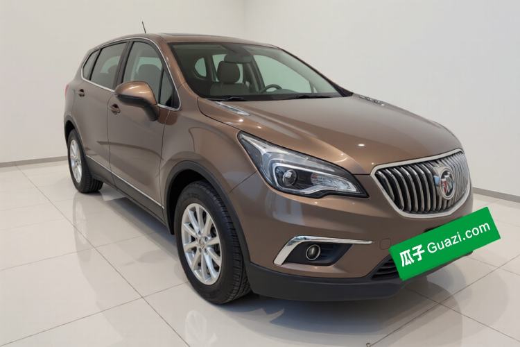 Used Buick Envision 2016 20T Two-Wheel Drive Leading Version
