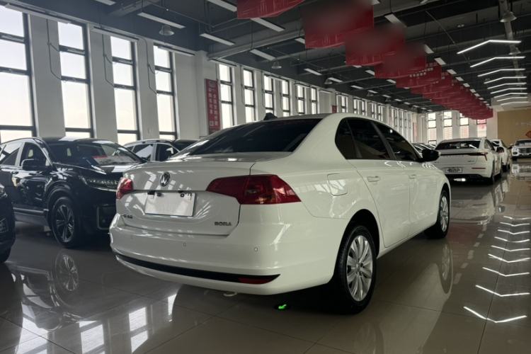 Used Volkswagen Bora 2019 Facelift Bora·Legend 1.5L Automatic Fashion Edition China VI Standard