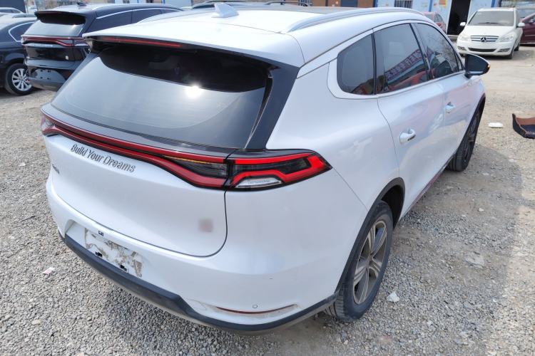 Used BYD Tang 2018 2.0T Automatic SmartConnect Luxury Edition 5 Seats China V Standard