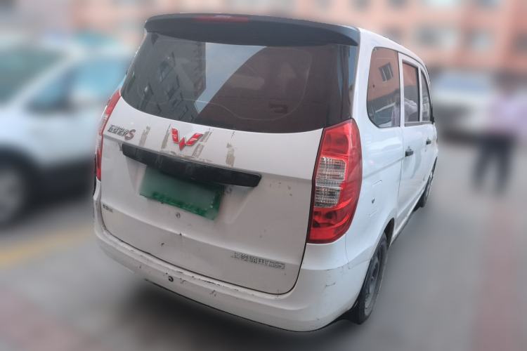 Used Wuling Hongguang 2020 1.2L S Base Model China VI LSI
