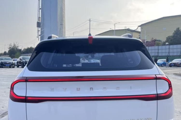 Used Hyundai ix35 2023 Musso 2.0L Deluxe Edition DLX
