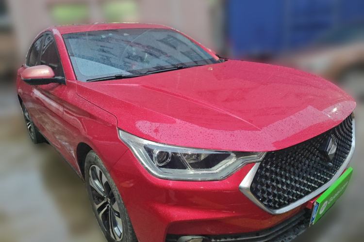 Used Baojun RC-6 2019 1.5T CVT 24-Hour Online Prestige Edition
