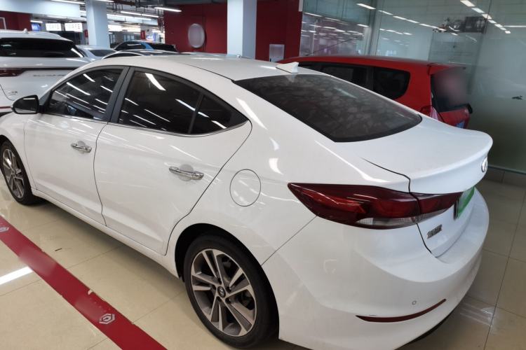 Used Hyundai Elantra (6th Generation / Lingdong) 2016 1.6L Automatic ZhiXuan – Elite Version
