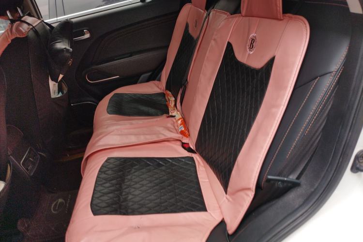 Used GAC Trumpchi GS3 2019 235T Automatic Elite Edition
