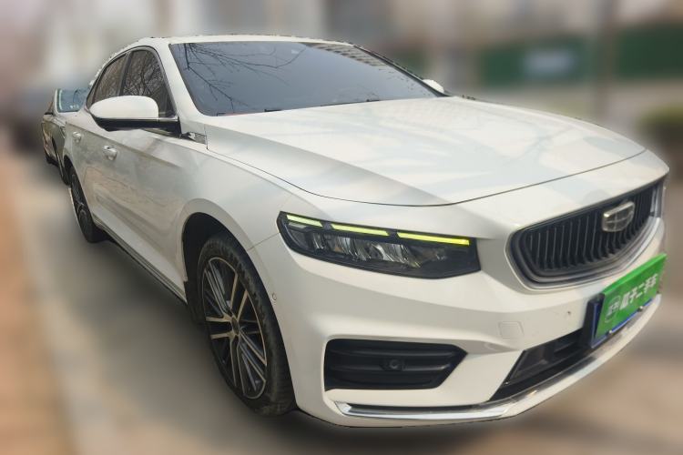 Used Geely Auto Preface 2021 Revised Version 2.0TD Luxury Edition

