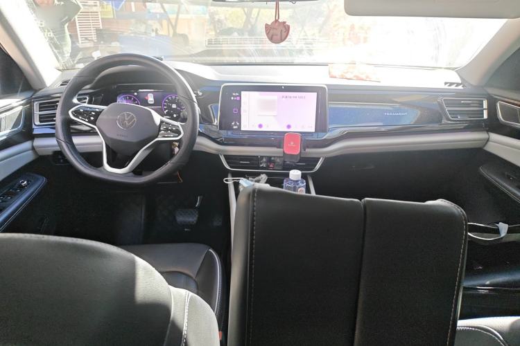 Used Volkswagen Teramont 2022 380TSI Four-Wheel Drive Prestige Luxury Edition
