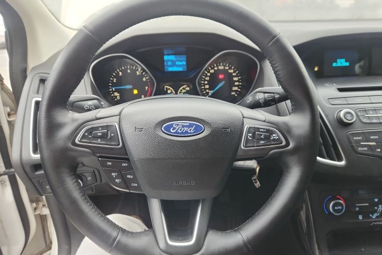 Used Ford Focus 2015 Sedan 1.6L Automatic Trend Model