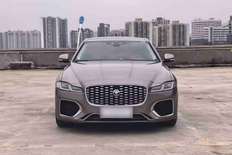 Used Jaguar XFL 2022 XFL 2.0T P200 Two-Wheel-Drive Elite Luxury Edition
