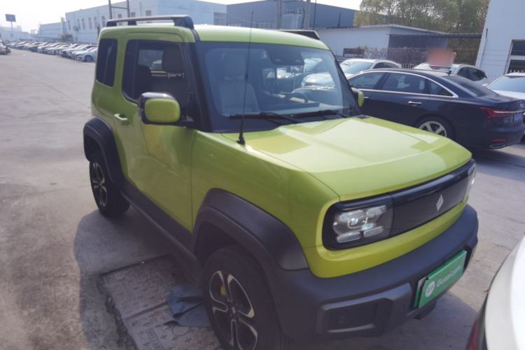 Used Baojun Spark 2023 Intelligent Premium Edition
