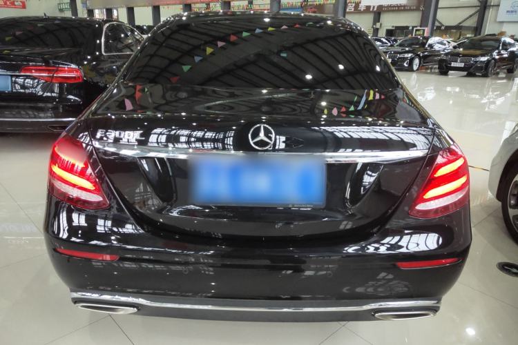 Used Mercedes-Benz E-Class 2020 Facelift E 300 L Stylish Edition
