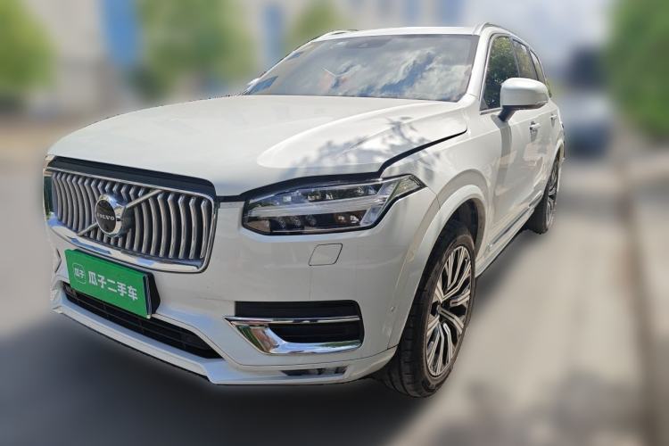 Used Volvo XC90 2021 B6 Luxury Smart Edition 7-Seater