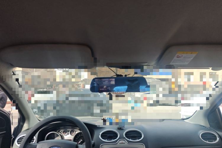 Used Ford Focus 2013 Hatchback Classic 1.8L Manual Base Model