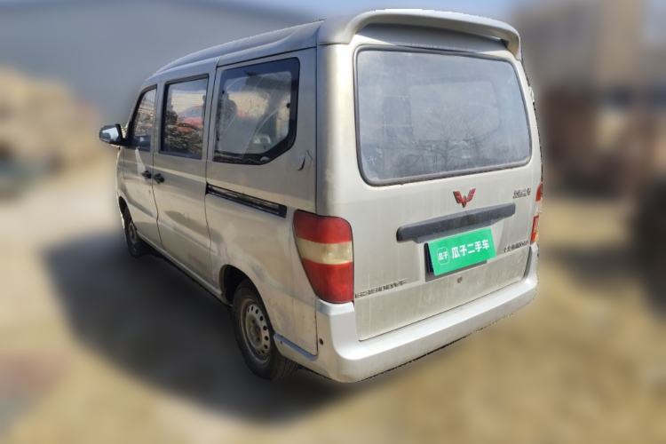 Used Wuling Zhiguang 2010 1.0L New Edition Practical Version with Extended Body L2Y