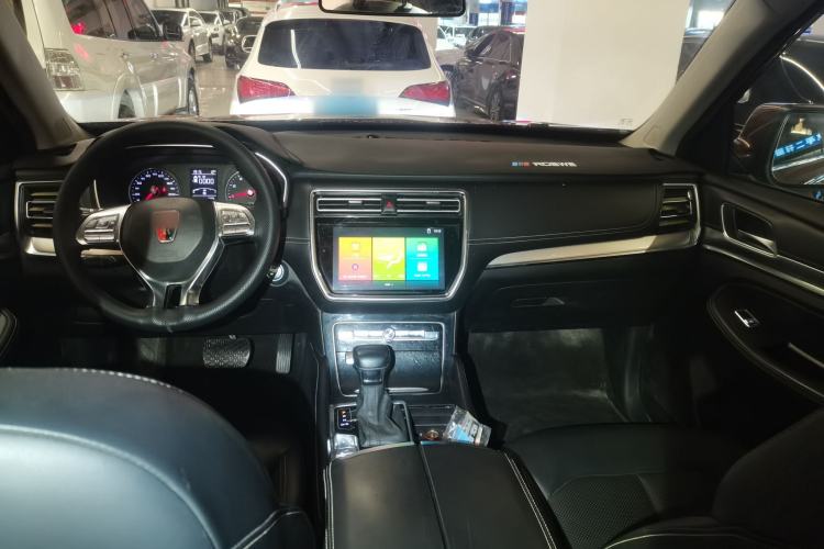 Used Roewe RX8 2018 30T Two-Wheel Drive Flagship Edition