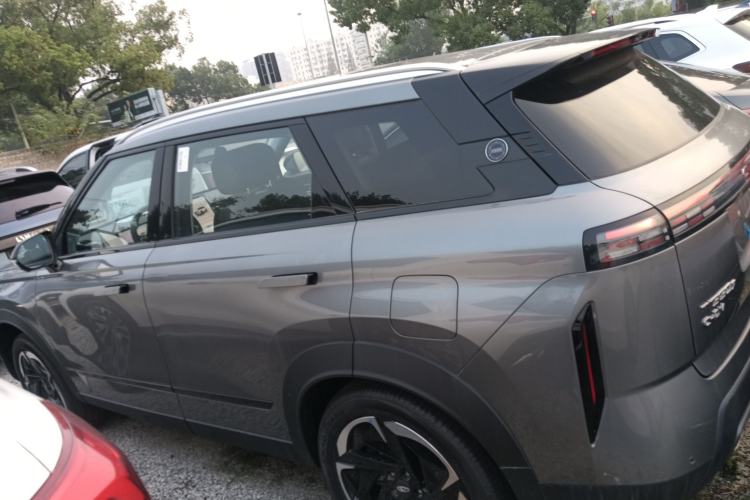 Used Chery Tiggo 7 C-DM 2025 1.5T 120KM Luxury Trim
