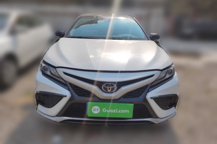 Used Toyota Camry 2021 2.5S Fēngshàng Edition Front