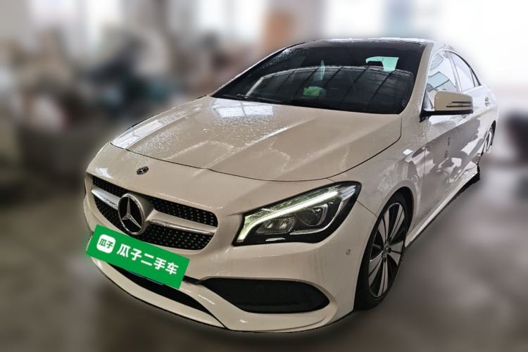 Used Mercedes-Benz CLA 2018 CLA 200 Style Edition