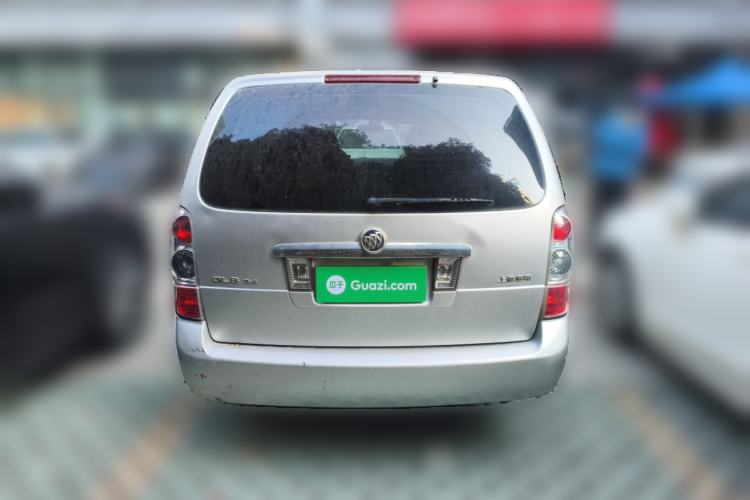 Used Buick GL8 2014 2.4L Classic Edition