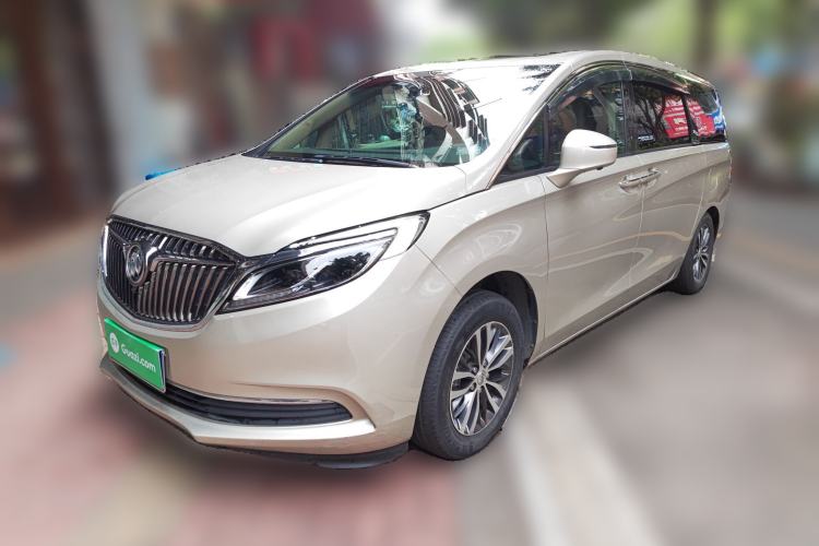 Used Buick GL8 2017 ES 28T Luxury Model China V Standard