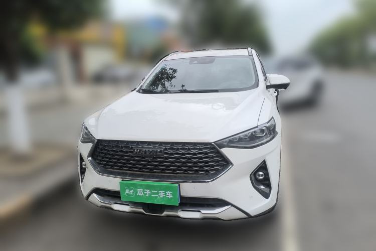 Used Haval F7 2020 1.5T Two-Wheel Drive i-Trend

