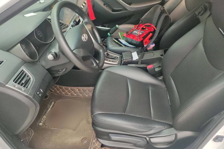 Used Hyundai Elantra (5th Generation / Langdong) 2016 1.6L Automatic Smart Version Left Front Seat