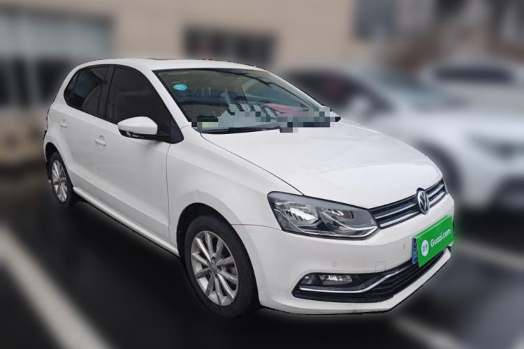 Used Volkswagen Polo 2016 1.6L Automatic Luxury Model
