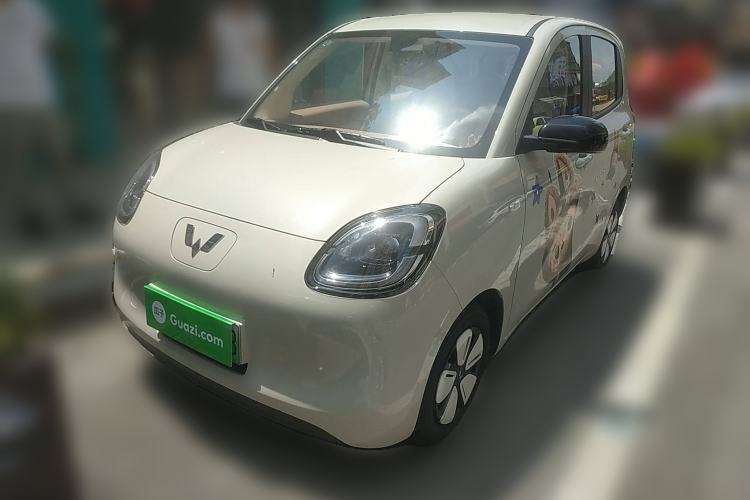 Used Wuling Hongguang MINIEV 2025 Four-Door Version Advanced Edition