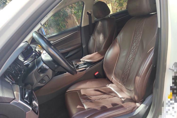 Used BMW 5 Series New Energy 2018 530Le Luxury Package Left Front Seat