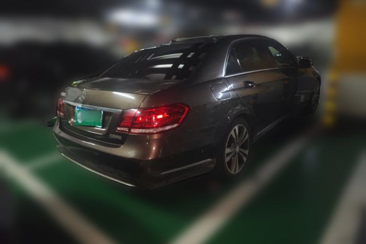Used Mercedes-Benz E-Class 2014 Restyled E 260 L Sport Edition