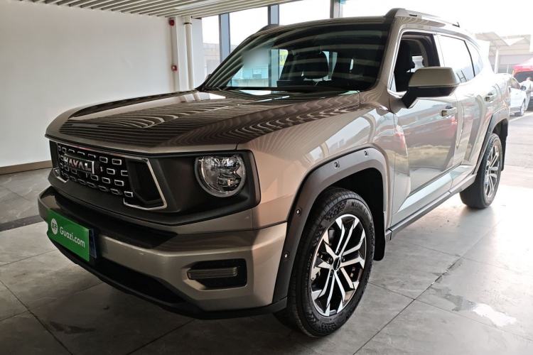 Used Haval H Dog 2023 2.0T All-Wheel-Drive Chaoye Plus