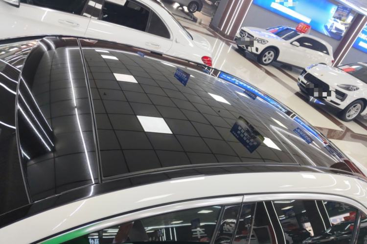 Used Mercedes-Benz C-Class 2021 C 200 L Fashion Edition Sport Version