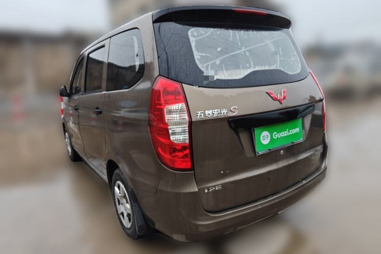 Used Wuling Hongguang 2015 1.2L S Base Model China V Standard
