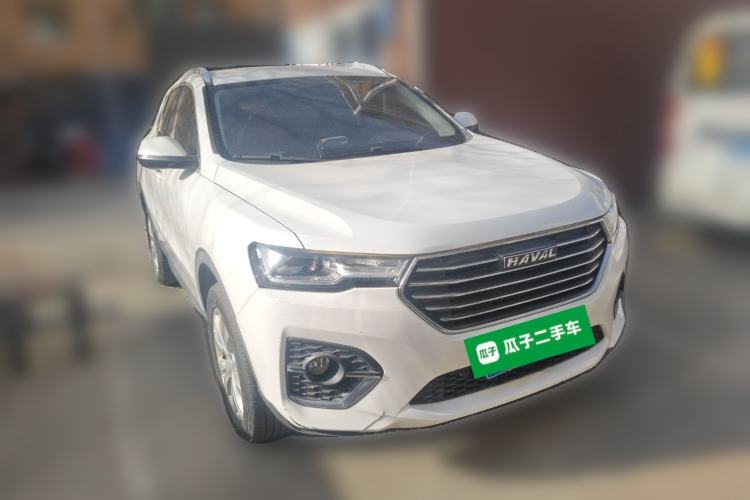 Used Haval H4 2019 1.5 GDIT DCT Elite Smart Connectivity Version China VI
