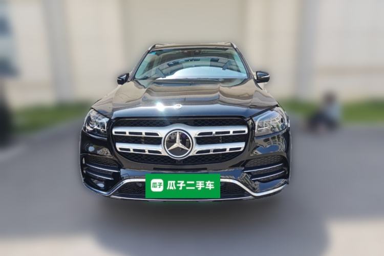 Used Mercedes-Benz GLS 2021 Refresh GLS 450 4MATIC Fashion Edition Front