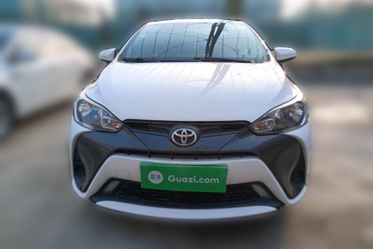 Used Toyota YARiS L Zhi Xuan 2020 1.5L CVT Leading Edition