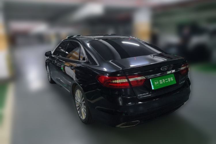 Used Ford Taurus 2015 EcoBoost 245 Ultimate Model