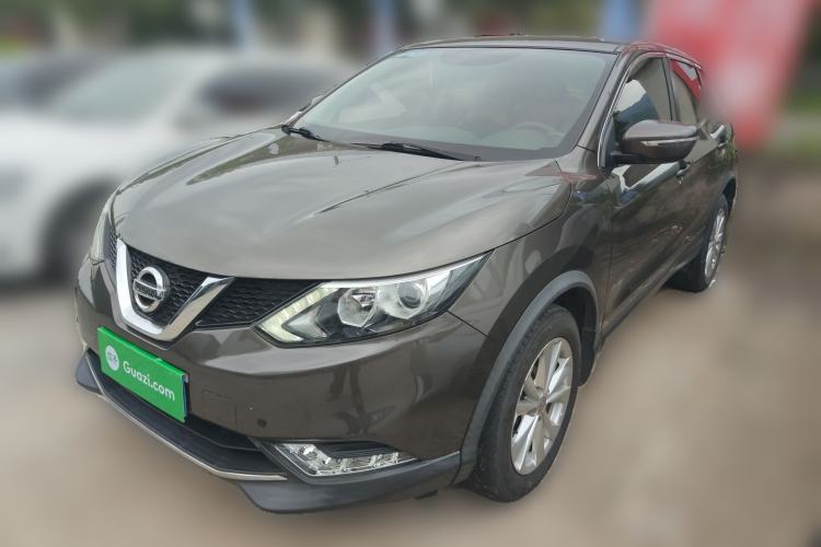 Used Nissan Qashqai 2016 2.0L CVT Elite Edition