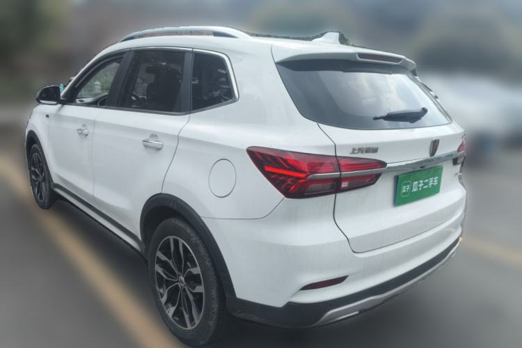 Used Roewe RX5 2018 20T Two-Wheel Drive Automatic Internet Smart Edition