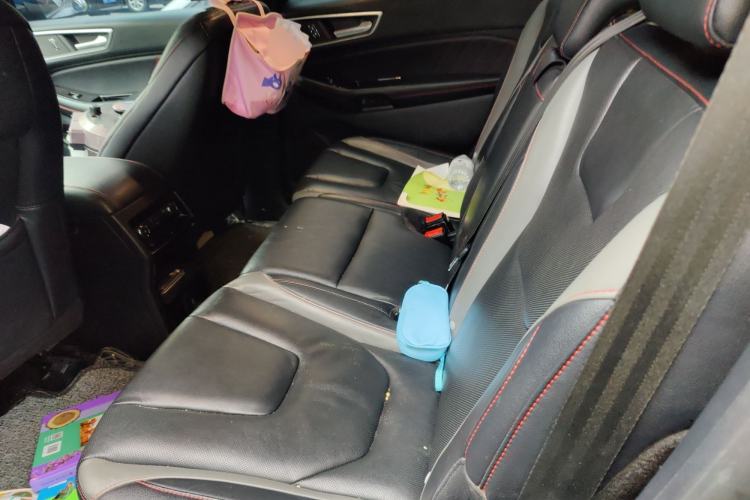 Used Ford Edge 2020 EcoBoost 245 4x4 ST-Line 7-Seater