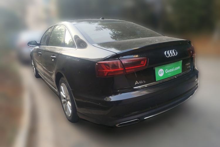 Used Audi A6L 2017 TFSI Technology Edition