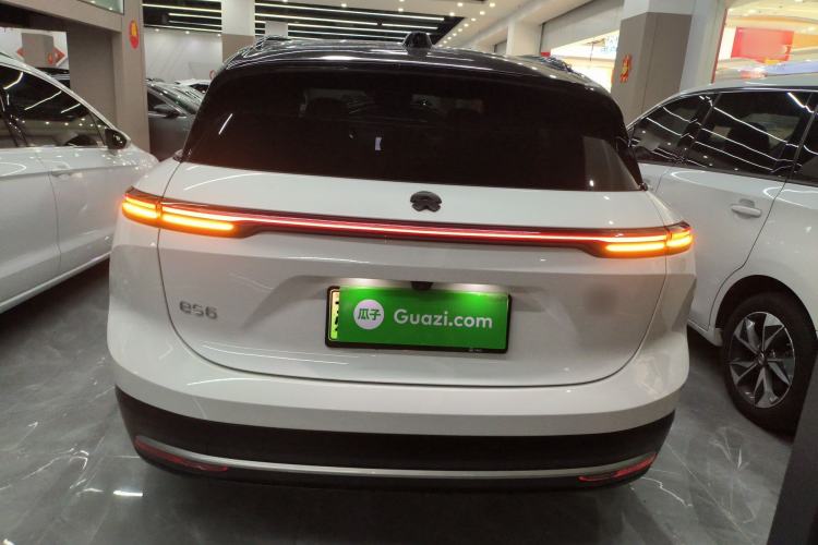 Used Nio EC6 2024 75 kWh