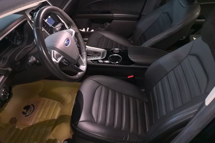 Used Ford Mondeo 2013 1.5L GTDi180 Fashion Edition Left Front Seat