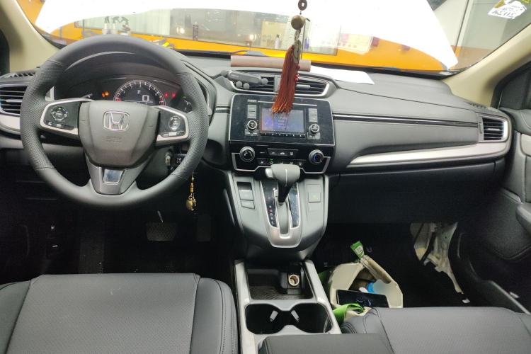 Used Honda CR-V 2019 240TURBO CVT 2WD Comfort Version China V