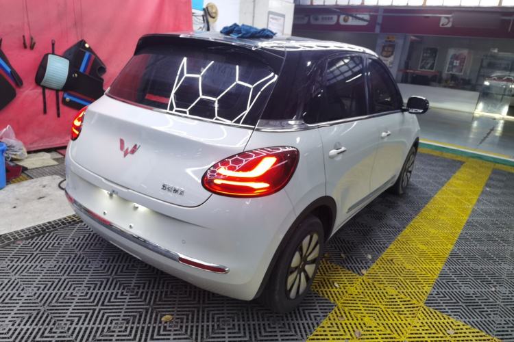 Used Wuling Bingo 2023 333km Enjoy+ Version
