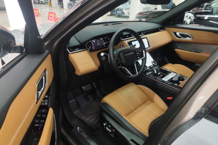 Used Land Rover Range Rover Velar 2023 250 PS Ebony Black Limited Edition