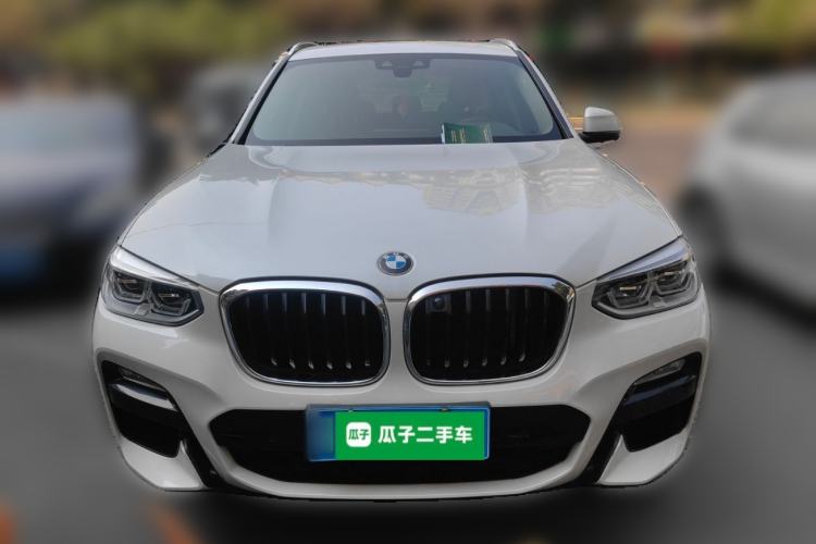 Used BMW X3 2018 xDrive28i M Sport Package China V Emission Standard