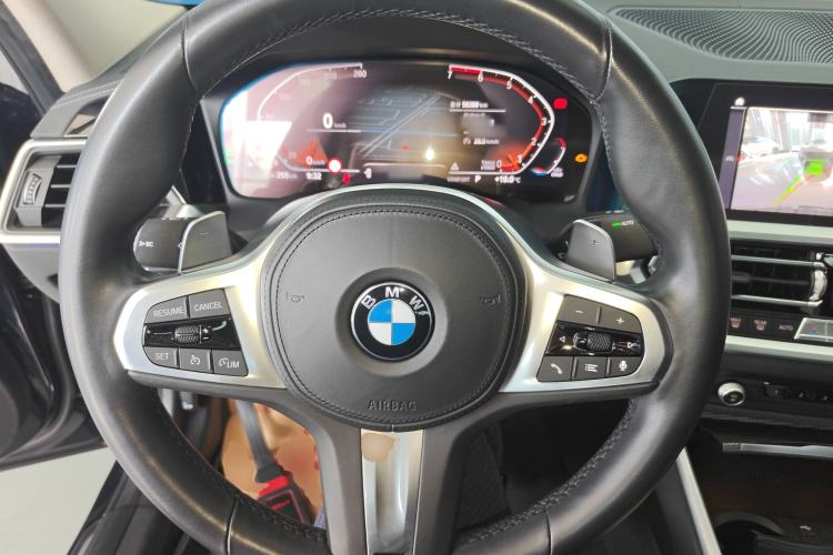 Used BMW 3 Series 2020 330i M Sport Night Edition
