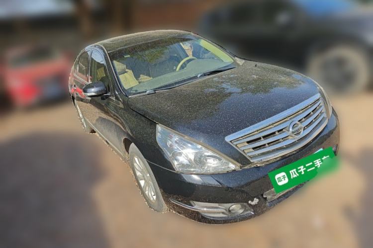 Used Nissan Teana 2008 2.5L XL Leading Edition Front Right 45 Deg