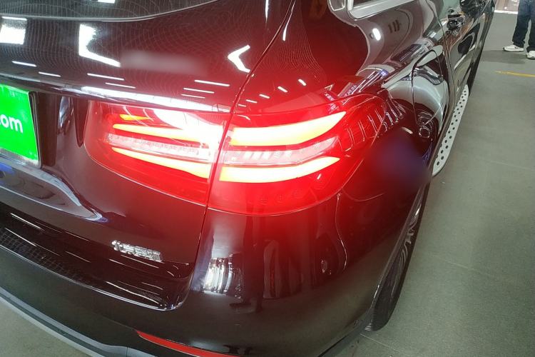 Used Mercedes-Benz GLC 2017 GLC 260 4MATIC Dynamic Edition
